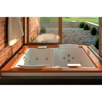 AURA WOOD ABF Piscinas