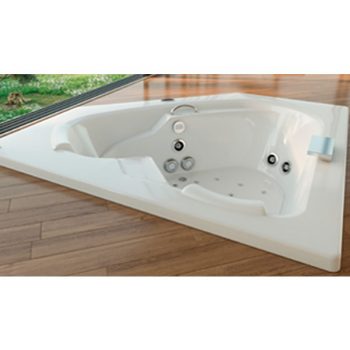 BANHEIRA DE CANTO CASTELLO ABF Piscinas