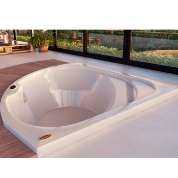 BANHEIRA DE HIDROMASSAGEM DHARMA ABF Piscinas