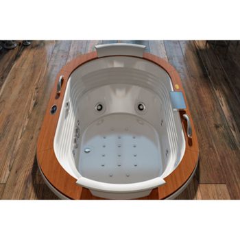 EUROPE WOOD ABF Piscinas