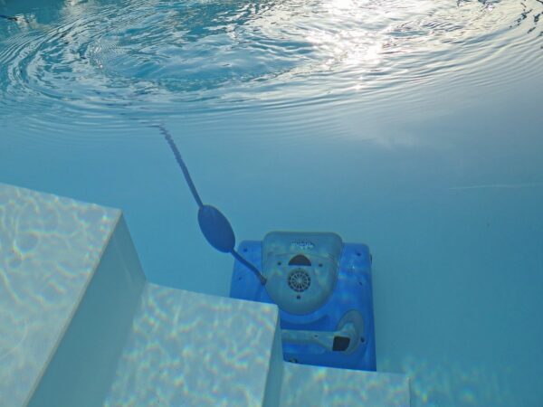 manutenção para piscina