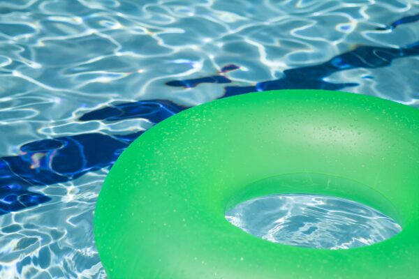 piscina infantil